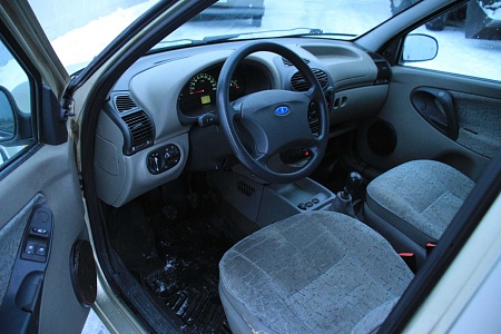 ВАЗ (Lada) Kalina 2008