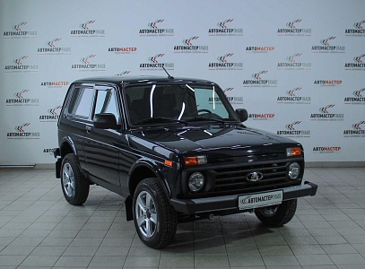 ВАЗ (Lada) Niva Legend 2024