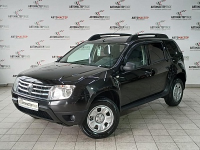 Renault Duster 2014