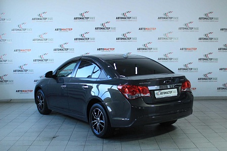 Chevrolet Cruze 2013