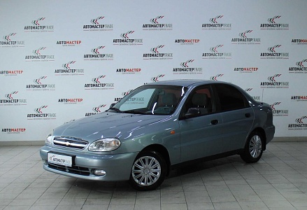 Chevrolet Lanos 2008