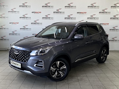 Chery Tiggo 4 Pro 2024