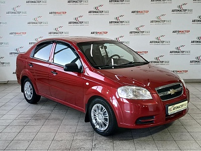 Chevrolet Aveo 2011