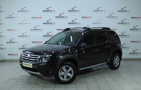 Renault Duster 2012