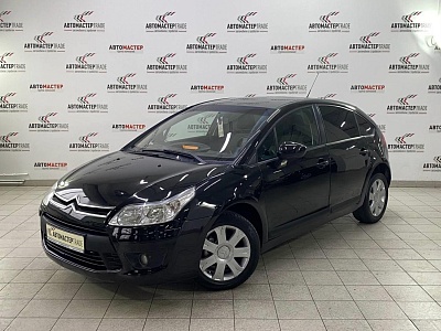 Citroen C4 2011