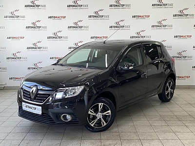 Renault Sandero 2018