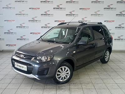 ВАЗ (Lada) Kalina 2017