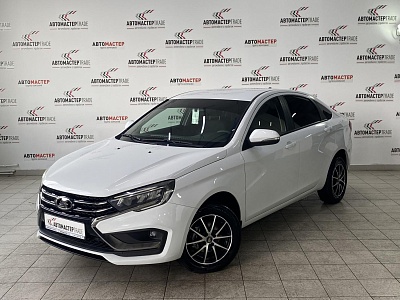 ВАЗ (Lada) Vesta 2023