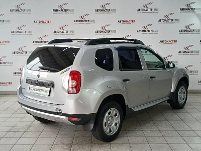 Renault Duster 2013