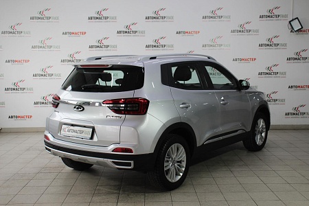 Chery Tiggo 4 2020