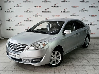 Lifan Cebrium 2014