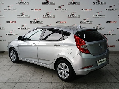 Hyundai Solaris 2014