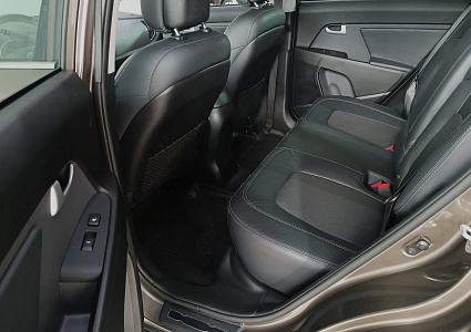 Kia Sportage 2015