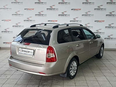 Chevrolet Lacetti 2006