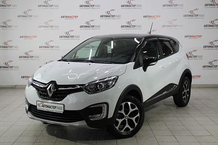 Renault Kaptur 2020