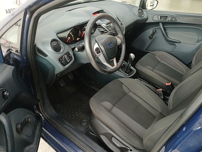 Ford Fiesta 2008