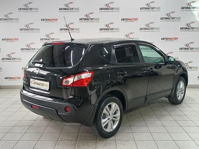 Nissan Qashqai 2010