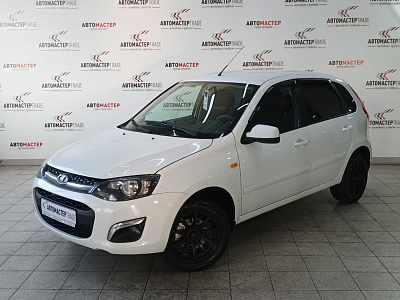 ВАЗ (Lada) Kalina 2013