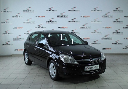 Opel Astra 2008