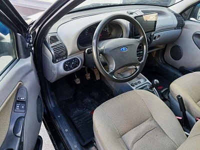 ВАЗ (Lada) Kalina 2012