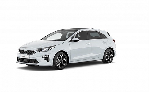 Kia Cee'd 2019