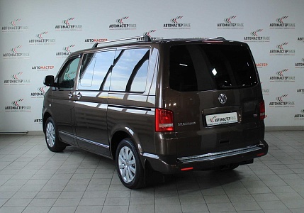 Volkswagen Multivan 2010