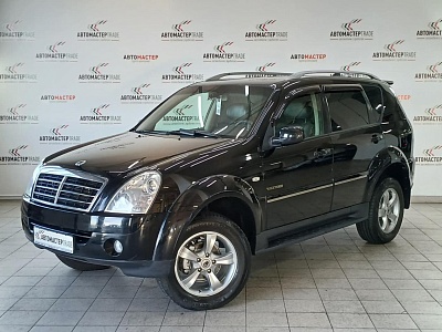 SsangYong Rexton 2009
