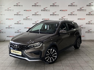ВАЗ (Lada) Vesta 2024