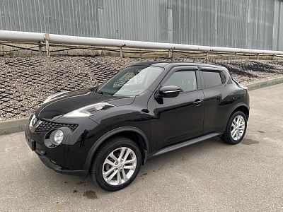 Nissan Juke 2015