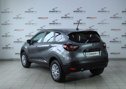 Renault Kaptur 2021