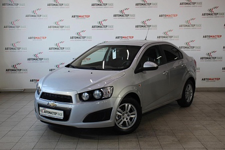 Chevrolet Aveo 2013