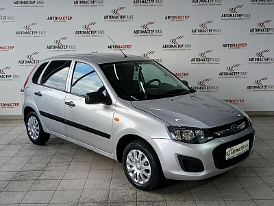 ВАЗ (Lada) Kalina 2014