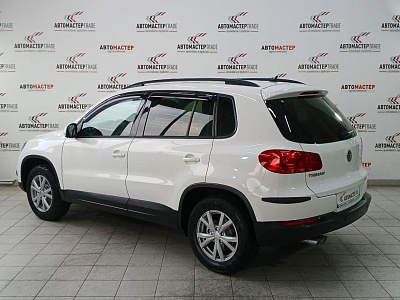 Volkswagen Tiguan 2011