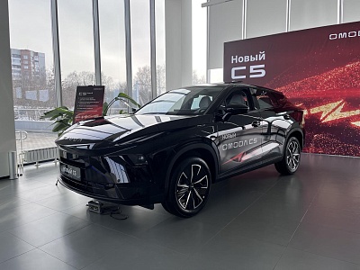 OMODA C5 4WD 2026