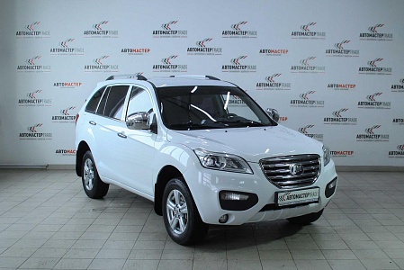 Lifan X60 2013