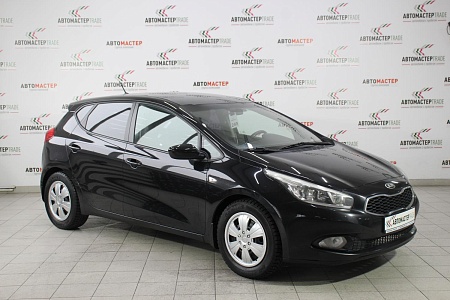 Kia Ceed 2013