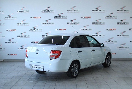 ВАЗ (Lada) Granta 2016