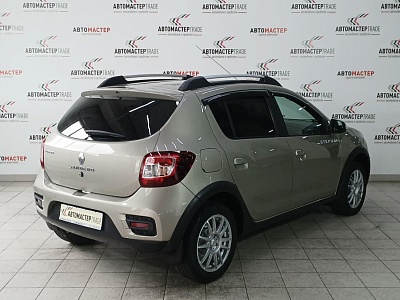 Renault Sandero 2016