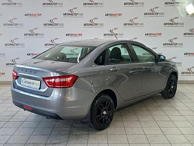 ВАЗ (Lada) Vesta 2016