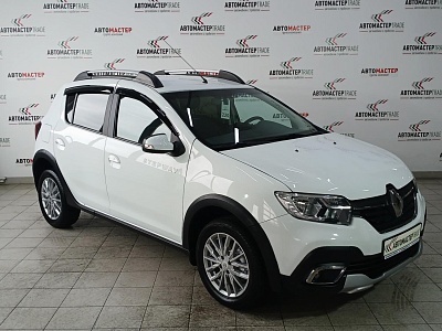 Renault Sandero 2019