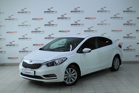 Kia Cerato 2013