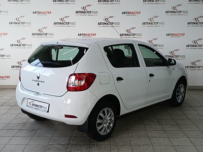 Renault Sandero 2016