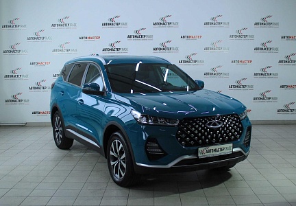 Chery Tiggo 7 Pro 2021