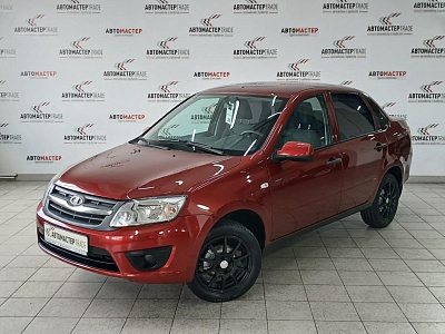 ВАЗ (Lada) Granta 2017