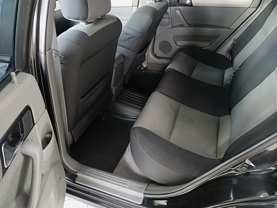Chevrolet Lacetti 2012