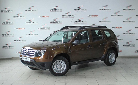 Renault Duster 2013