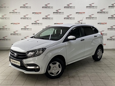 ВАЗ (Lada) XRAY 2017