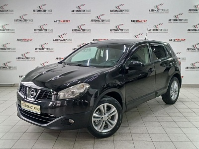 Nissan Qashqai 2010