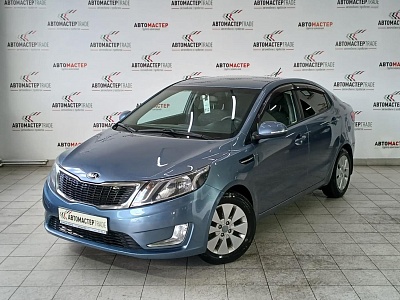 Kia Rio 2014