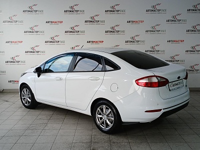 Ford Fiesta 2015